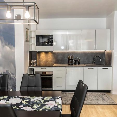 Tatrytop Apartament Wiater Halny Zakopane Exterior foto